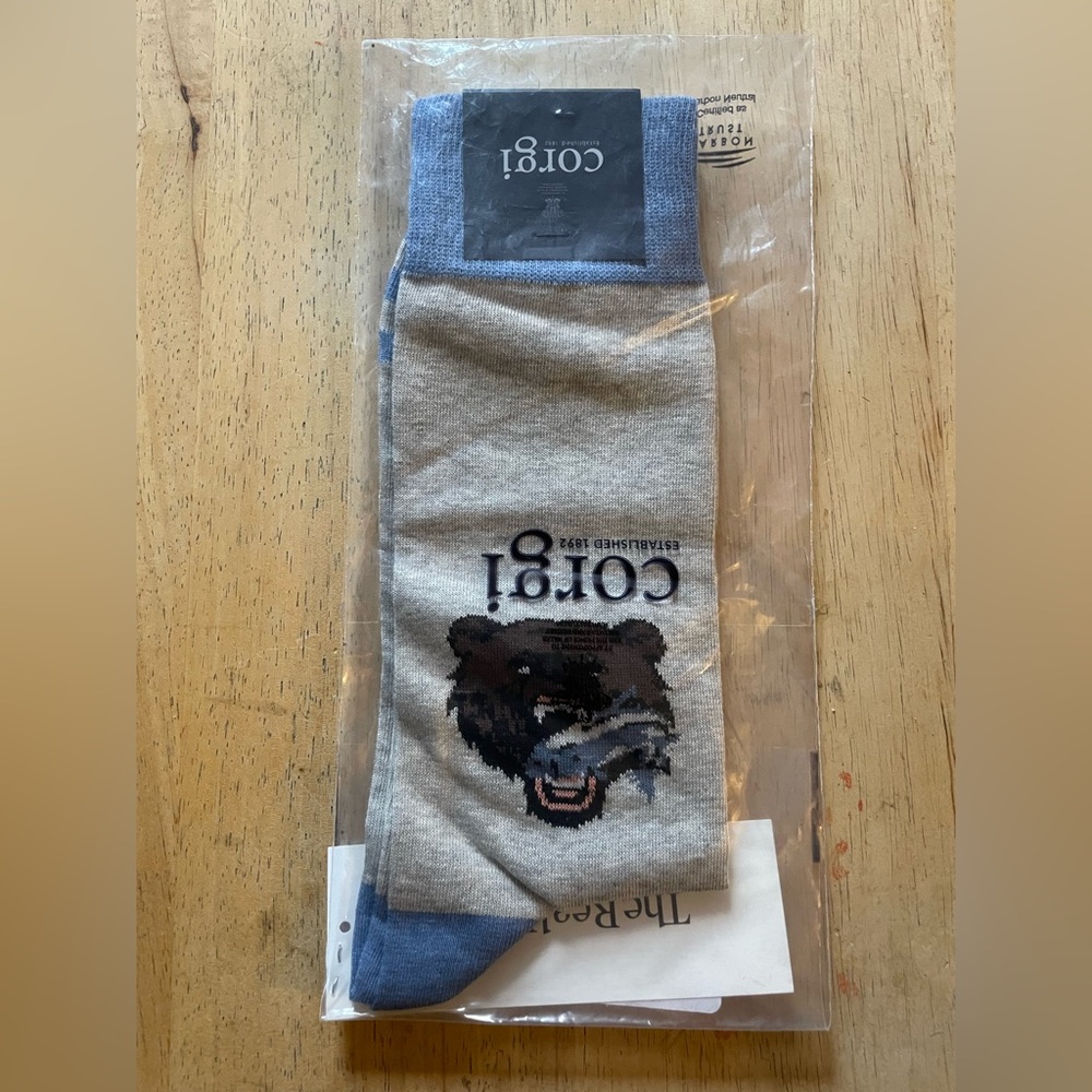 Corgi socks